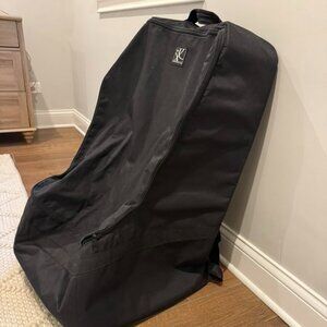 JL Childress Padded Backpack Carseat Travel Bag